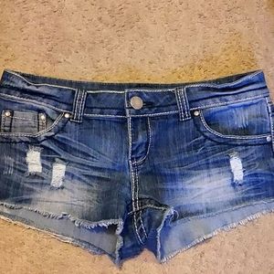 Almost famous shorts